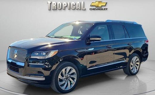 2024 Lincoln Navigator Premiere