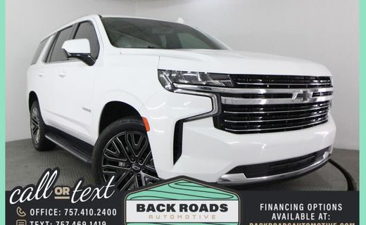 2021 Chevrolet Tahoe LT