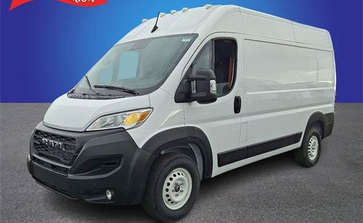 2024 Ram Promaster 2500