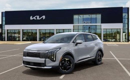 2025 Kia Sportage LX