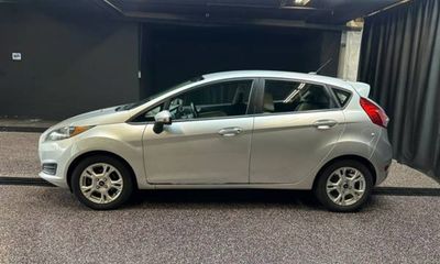 2014 Ford Fiesta SE