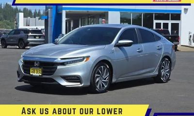 2020 Honda Insight Touring