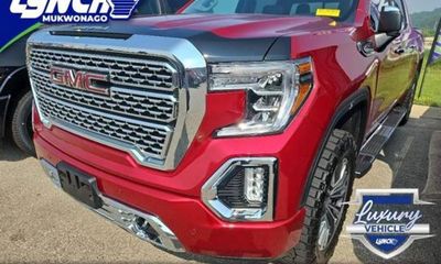 2021 GMC Sierra Denali