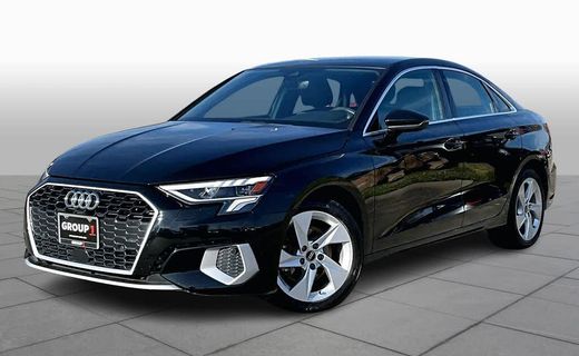 2023 Audi A3 Premium Plus