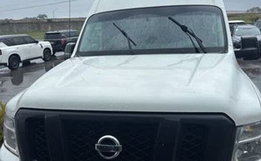 2018 Nissan NV High Roof