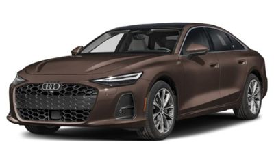 2026 Audi A6 Prestige Quattro S