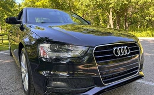 2015 Audi A4 Quattro Premium