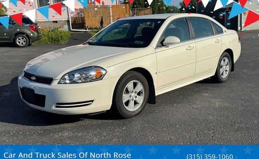 2009 Chevrolet Impala 1LT