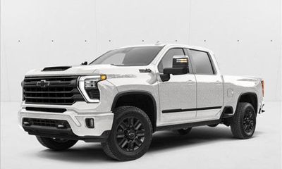 2024 Chevrolet Silverado HD LT
