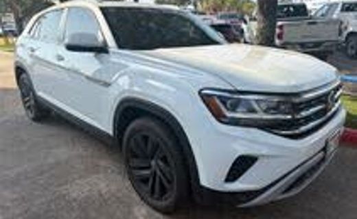 2022 Volkswagen Atlas Cross Sport 4MOTION SE