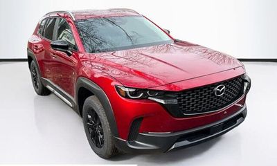 2026 Mazda CX-50 Select