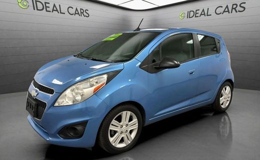 2014 Chevrolet Spark 1LT
