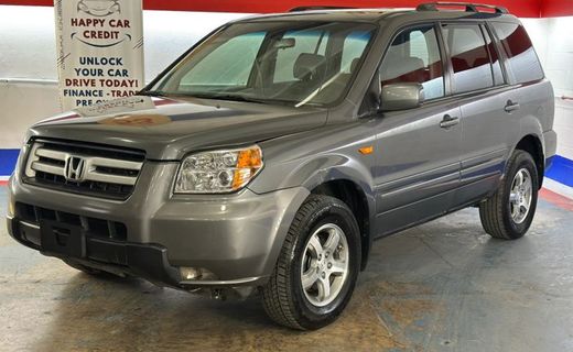 2008 Honda Pilot
