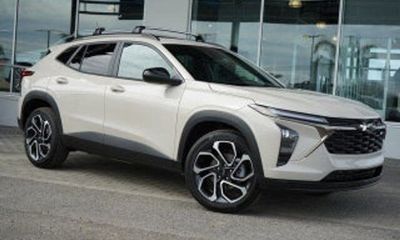 2024 Chevrolet Trax Activ