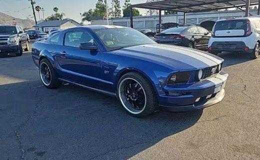 2008 Ford Mustang GT