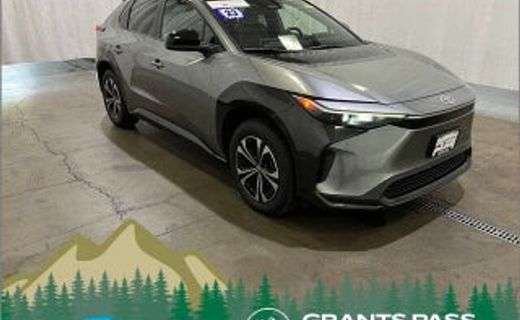 2023 Toyota BZ4X Limited
