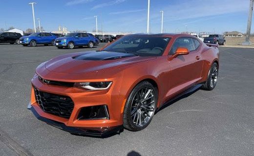 2023 Chevrolet Camaro ZL1