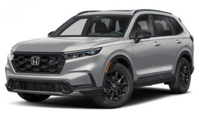 2026 Honda CR-V Sport