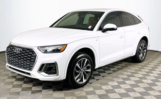 2021 Audi Q5 Quattro Premium Plus