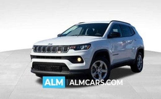 2024 Jeep Compass