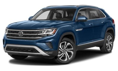 2023 Volkswagen Atlas 4Motion SEL