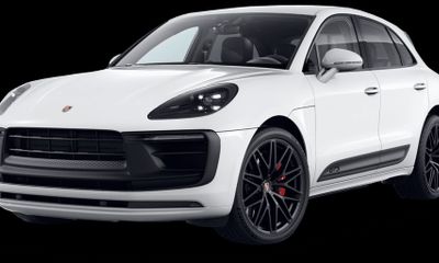 2022 Porsche Macan GTS