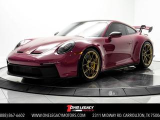 2023 Porsche 911