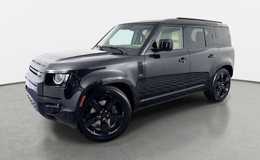 2026 Land Rover Defender 110 SE