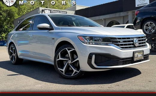 2020 Volkswagen Passat