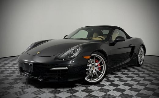 2013 Porsche Boxster
