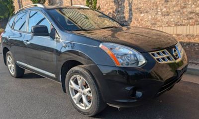 2011 Nissan Rogue S