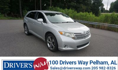2010 Toyota Venza Base