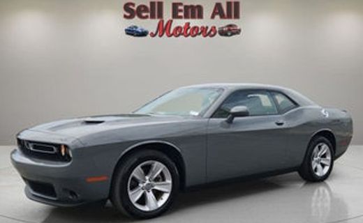 2023 Dodge Challenger