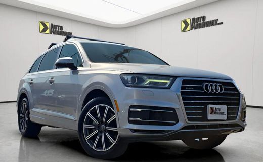 2017 Audi Q7 Quattro Premium Plus