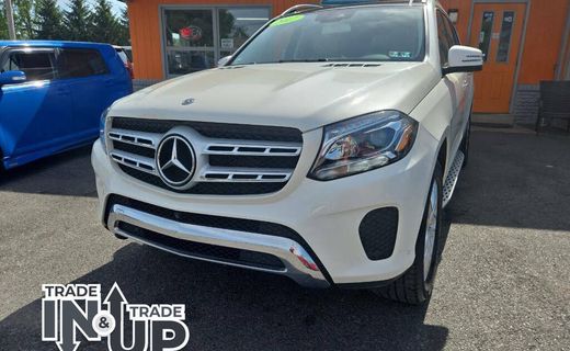 2017 Mercedes-Benz GLS-Class