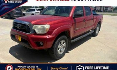 2013 Toyota Tacoma Delux