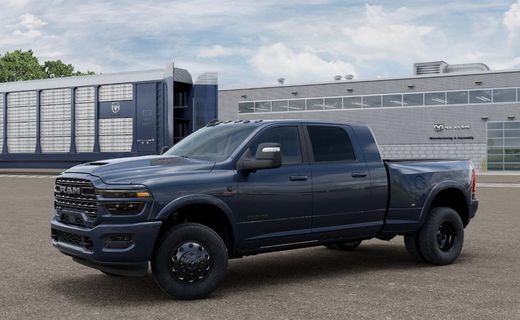 2026 Ram 3500 Limited