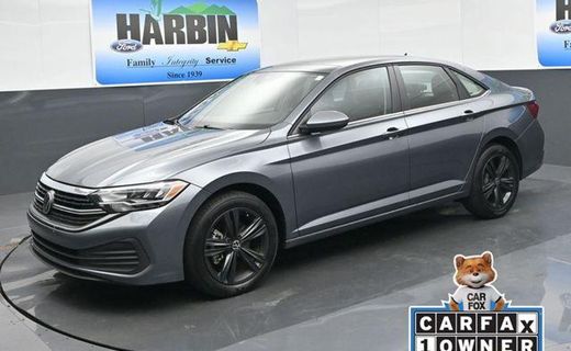 2024 Volkswagen Jetta SE