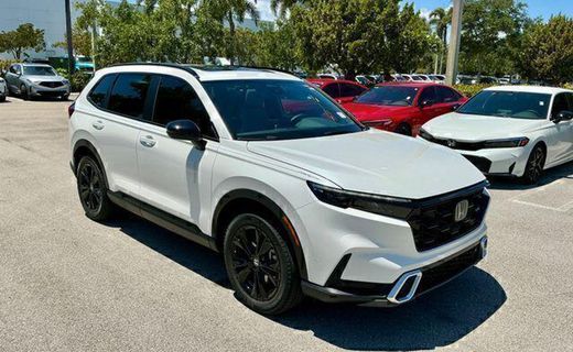 2026 Honda CR-V Sport Touring