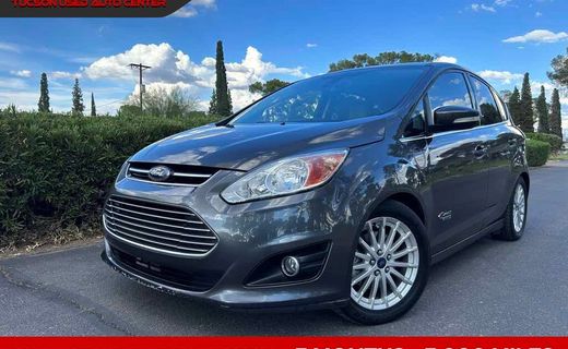 2015 Ford C-MAX Premium