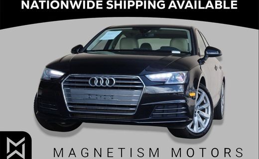 2017 Audi A4