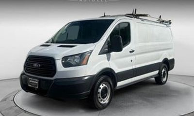 2016 Ford Transit SRW LOW Roof
