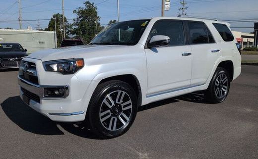 2024 Toyota 4RUNNER Limited