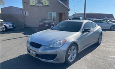 2012 Hyundai Genesis Coupe GL