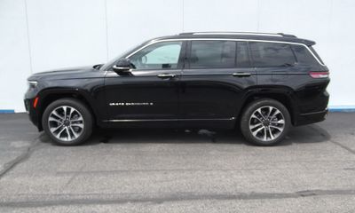 2023 Jeep Grand Cherokee L Overland