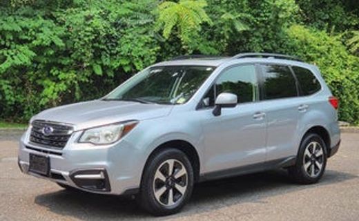 2017 Subaru Forester