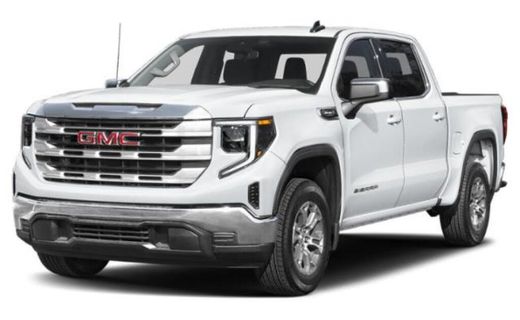 2026 GMC Sierra SLE