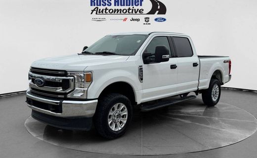 2021 Ford F-250 XL