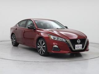 2020 Nissan Altima SR