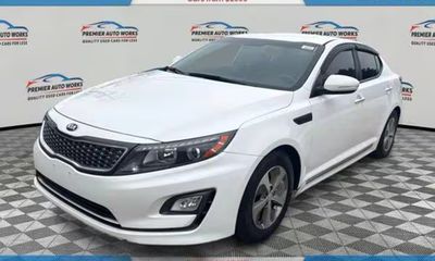 2014 Kia Optima GL Middle LOW